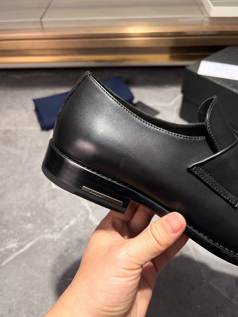 Prada Leather Shoes